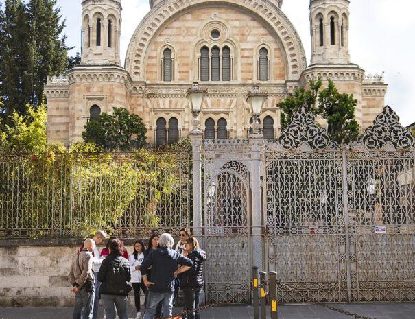 La Sinagoga: visita guidata e degustazione kosher - Crocus Trip